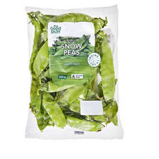Snow Peas 250g